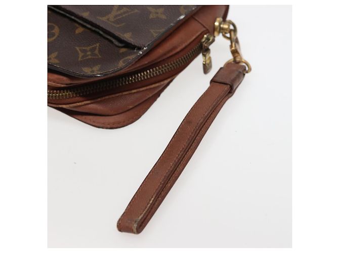 LOUIS VUITTON Bolso de Mano Orsay Monograma M51790 LV Auth 78018 - vista 7