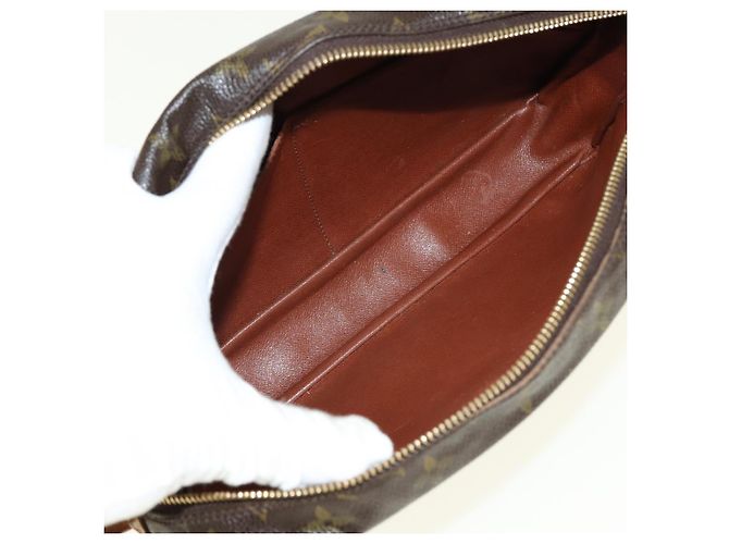 LOUIS VUITTON Clutch Compiegne 28 M51845 LV Auth am6407 Monogramma - vista 10