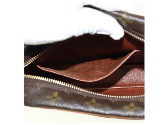 LOUIS VUITTON Clutch Compiegne 28 M51845 LV Auth am6407 Monogramma - vista 11
