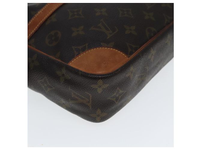 LOUIS VUITTON Clutch Compiegne 28 M51845 LV Auth am6407 Monogramma - vista 16