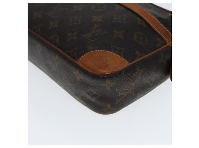 LOUIS VUITTON Clutch Compiegne 28 M51845 LV Auth am6407 Monogramma - vista 17
