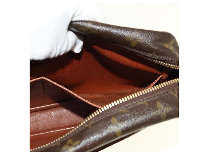 LOUIS VUITTON Clutch Compiegne 28 M51845 LV Auth am6407 Monogramma - vista 22