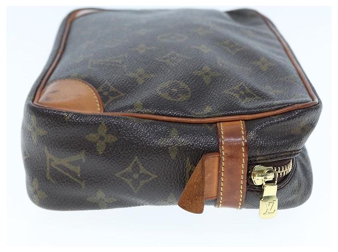 LOUIS VUITTON Clutch Compiegne 28 M51845 LV Auth am6407 Monogramma - vista 4