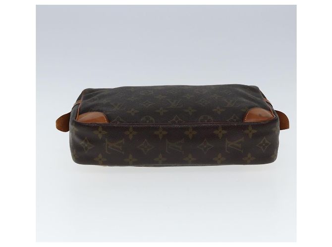 LOUIS VUITTON Clutch Compiegne 28 M51845 LV Auth am6407 Monogramma - vista 7