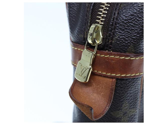 LOUIS VUITTON Clutch Compiegne 28 M51845 LV Auth am6407 Monogramma - vista 8