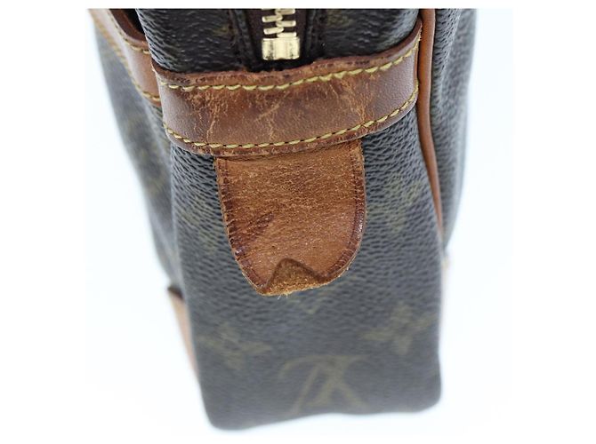 LOUIS VUITTON Clutch Compiegne 28 M51845 LV Auth am6407 Monogramma - vista 9