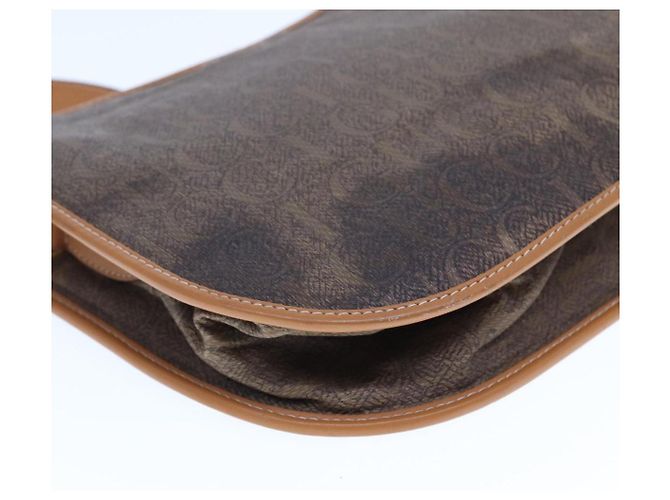 Borsa a Spalla GUCCI in Tela Beige 001 23 1036 Auth ep4601 - vista 16