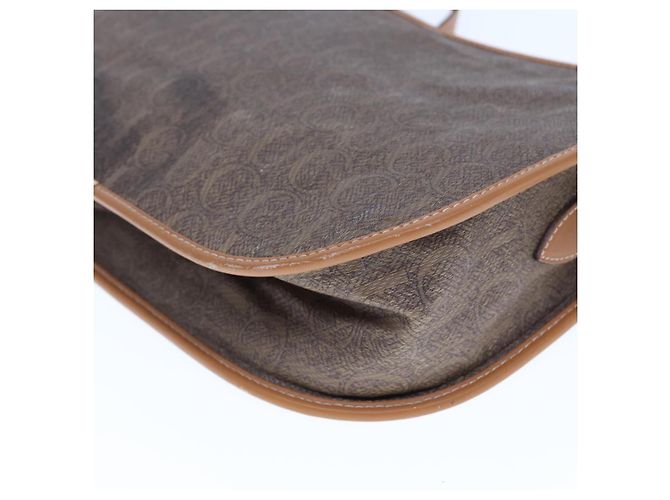Borsa a Spalla GUCCI in Tela Beige 001 23 1036 Auth ep4601 - vista 17