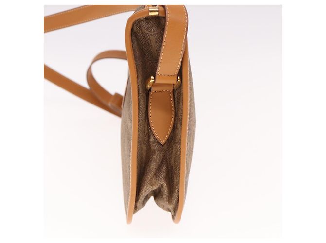Borsa a Spalla GUCCI in Tela Beige 001 23 1036 Auth ep4601 - vista 4