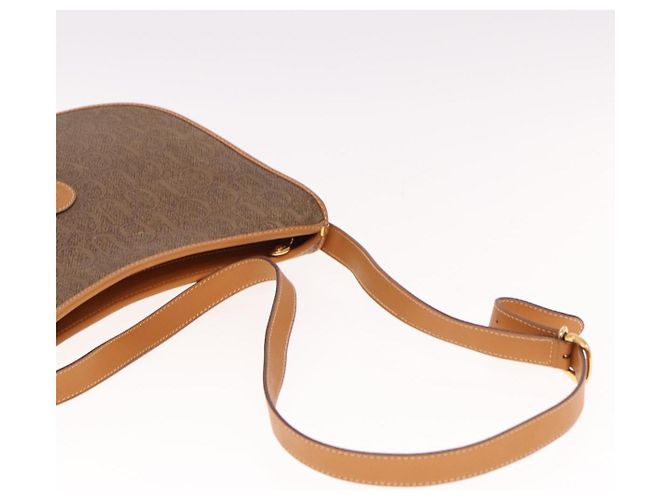 Borsa a Spalla GUCCI in Tela Beige 001 23 1036 Auth ep4601 - vista 7