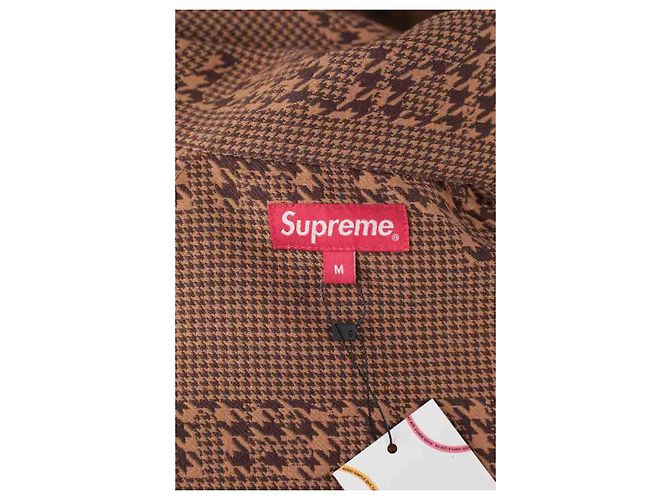 Supreme Jaqueta de algodão - Ansicht 5