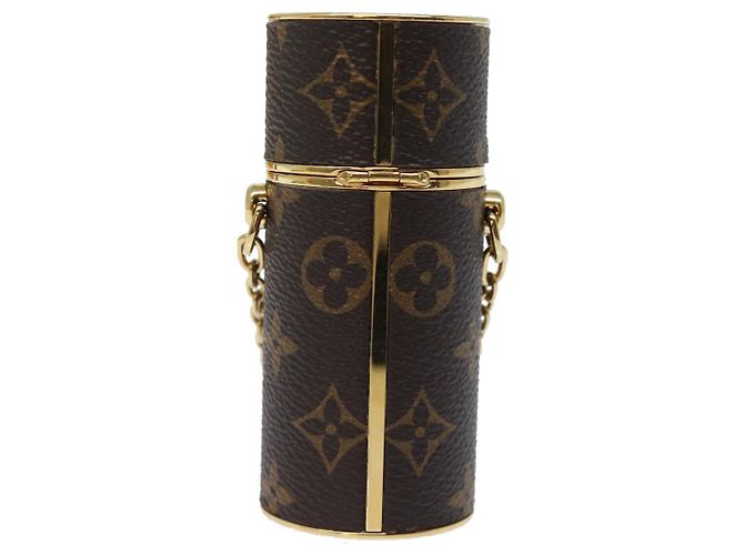 Louis Vuitton Lippenstift Braun - Ansicht 2