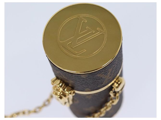 Louis Vuitton Lippenstift Braun - Ansicht 4