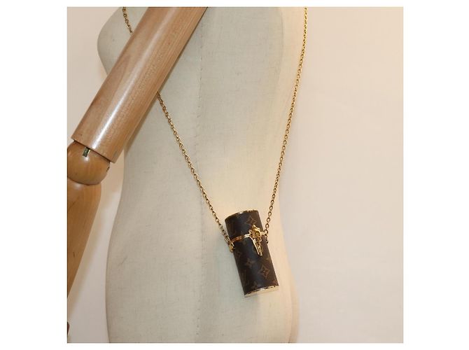 Louis Vuitton Lippenstift Braun - Ansicht 6
