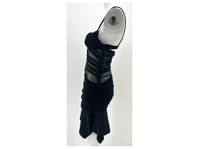 Thierry Mugler MUGLER Abiti T.FR 36 Viscosa - vista 4