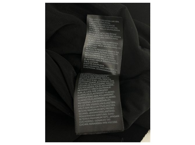 Thierry Mugler MUGLER Abiti T.FR 36 Viscosa - vista 5