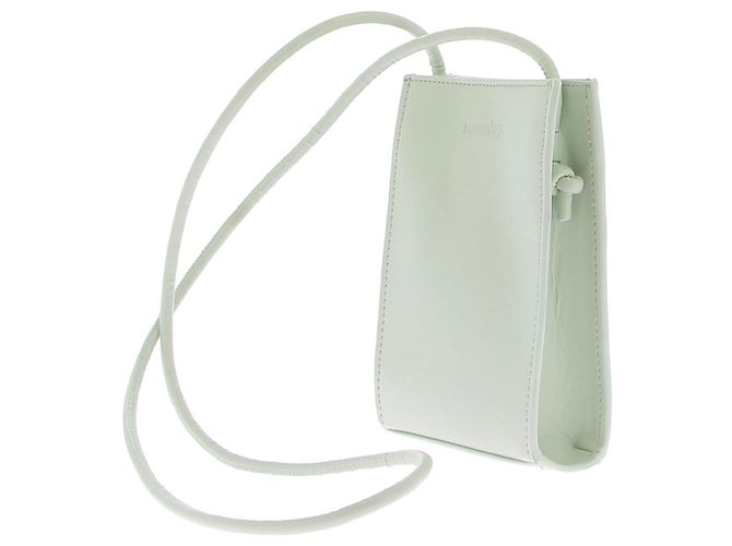 Autre Marque Borse Someday T. Pelle Verde - vista 3