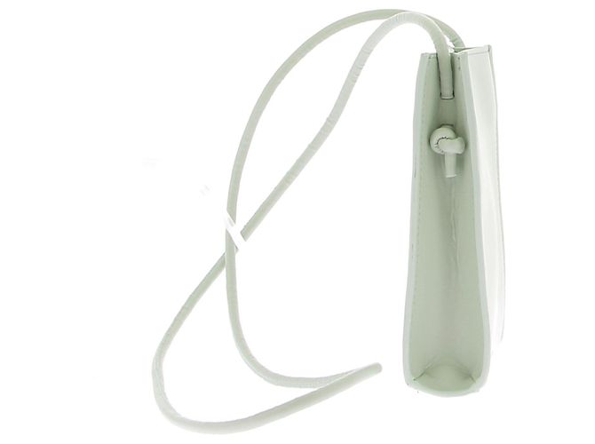 Autre Marque Borse Someday T. Pelle Verde - vista 5
