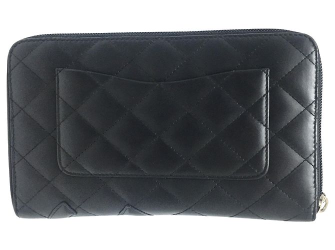 Chanel Cambon Negro - vista 2