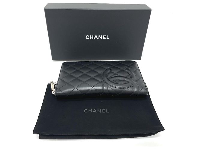 Chanel Cambon Negro - vista 5