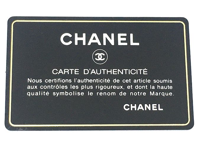 Chanel Cambon Negro - vista 6