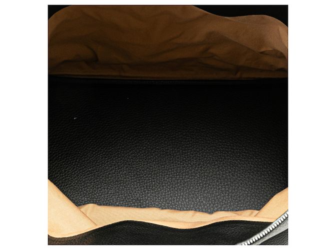 Bolide 45 in Pelle Clémence Nera di Hermès Nero - vista 5