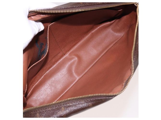 LOUIS VUITTON Clutch Compiegne 28 M51845 LV Auth 78672 Monogramma - vista 10