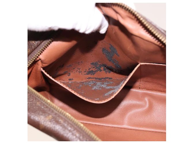 LOUIS VUITTON Clutch Compiegne 28 M51845 LV Auth 78672 Monogramma - vista 11