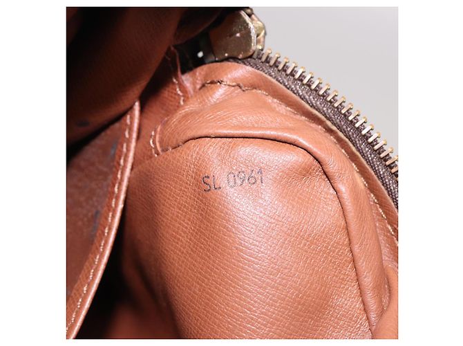LOUIS VUITTON Clutch Compiegne 28 M51845 LV Auth 78672 Monogramma - vista 12