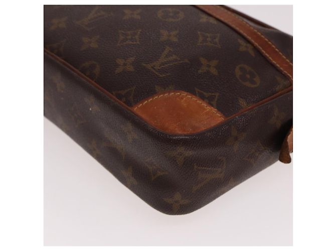 LOUIS VUITTON Clutch Compiegne 28 M51845 LV Auth 78672 Monogramma - vista 14