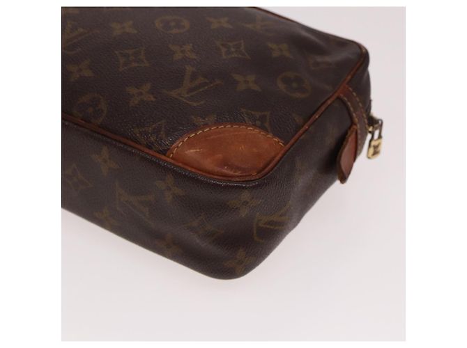 LOUIS VUITTON Clutch Compiegne 28 M51845 LV Auth 78672 Monogramma - vista 16