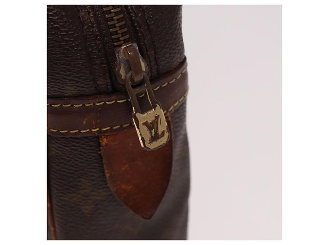 LOUIS VUITTON Clutch Compiegne 28 M51845 LV Auth 78672 Monogramma - vista 17