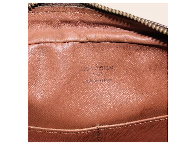 LOUIS VUITTON Clutch Compiegne 28 M51845 LV Auth 78672 Monogramma - vista 19