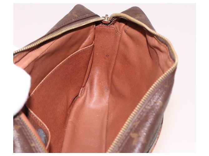 LOUIS VUITTON Clutch Compiegne 28 M51845 LV Auth 78672 Monogramma - vista 20