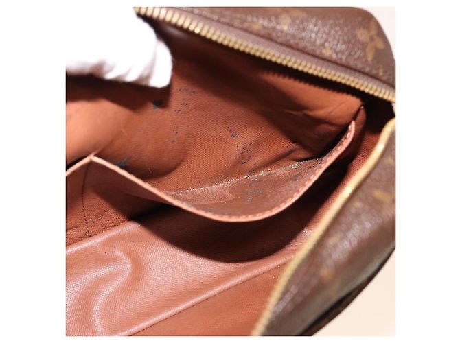 LOUIS VUITTON Clutch Compiegne 28 M51845 LV Auth 78672 Monogramma - vista 22