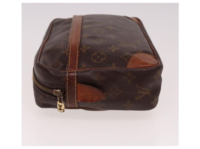 LOUIS VUITTON Clutch Compiegne 28 M51845 LV Auth 78672 Monogramma - vista 3