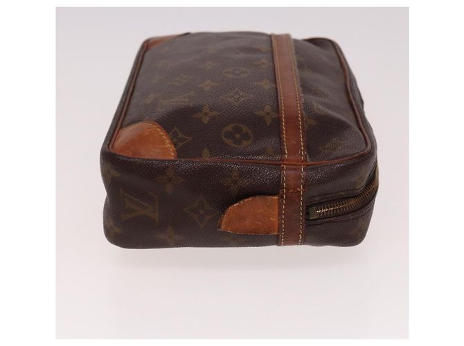 LOUIS VUITTON Clutch Compiegne 28 M51845 LV Auth 78672 Monogramma - vista 4