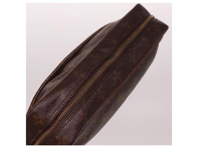 LOUIS VUITTON Clutch Compiegne 28 M51845 LV Auth 78672 Monogramma - vista 5