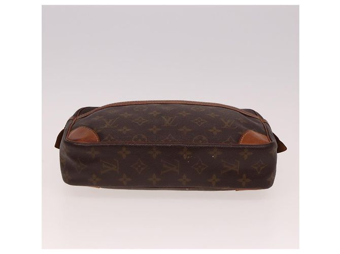 LOUIS VUITTON Clutch Compiegne 28 M51845 LV Auth 78672 Monogramma - vista 6