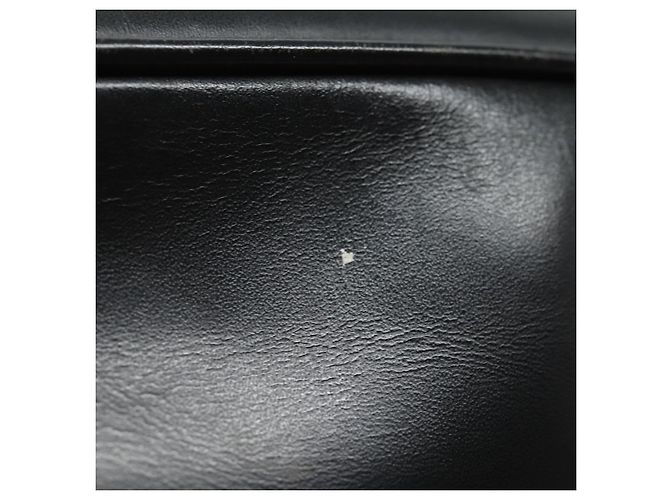 Alfred Dunhill Dunhill Geldbörse Clutch Bag Leder 4Set Schwarz Auth bs14597 - Ansicht 26