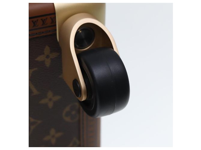 LOUIS VUITTON Monogram Rolling Trunk M20212 LV Auth 75137S Monogramma - vista 19