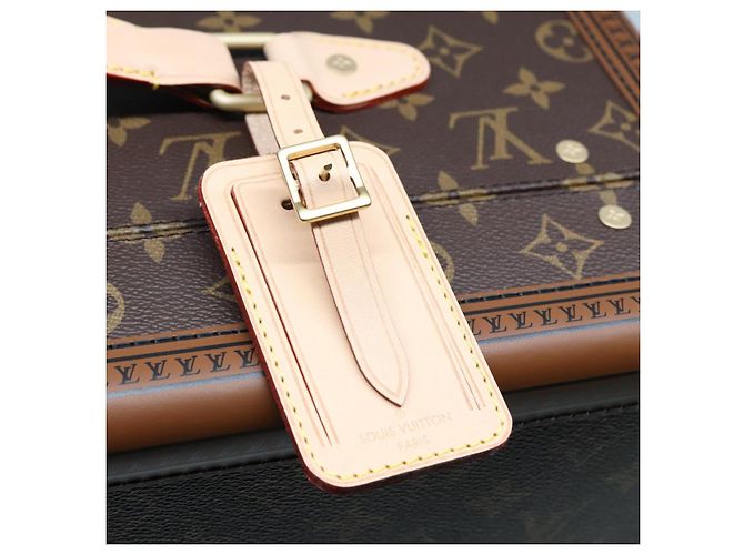 LOUIS VUITTON Monogram Rolling Trunk M20212 LV Auth 75137S Monogramma - vista 26