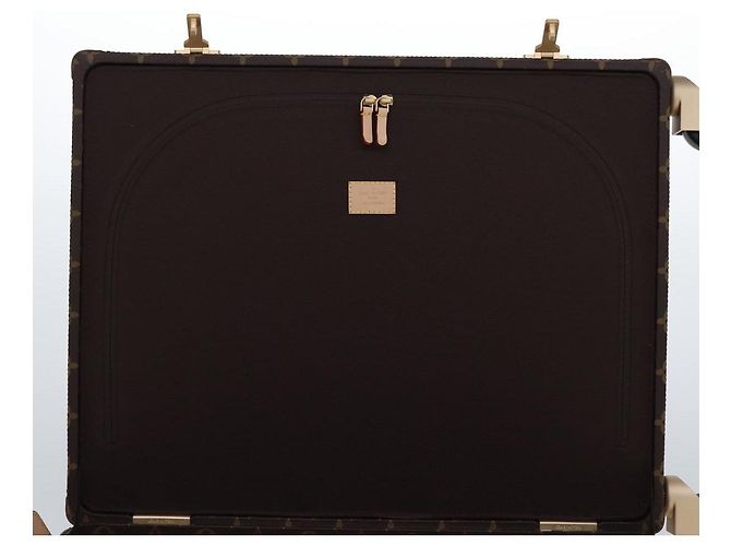 LOUIS VUITTON Monogram Rolling Trunk M20212 LV Auth 75137S Monogramma - vista 27