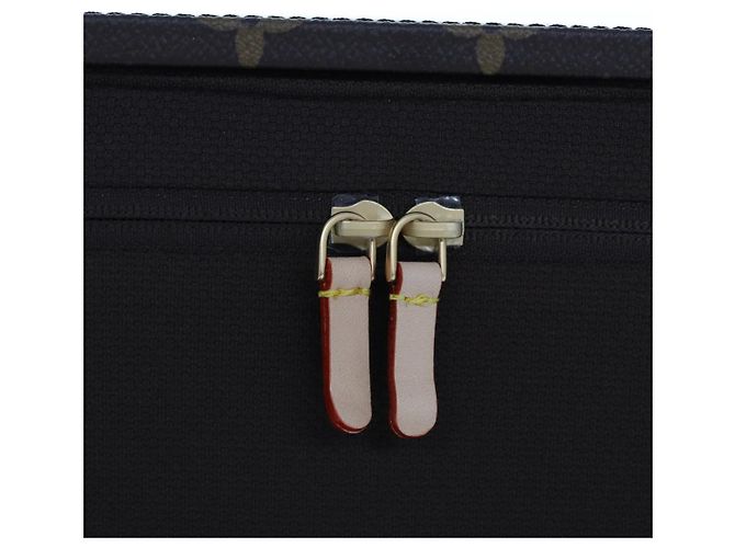 LOUIS VUITTON Monogram Rolling Trunk M20212 LV Auth 75137S Monogramma - vista 28