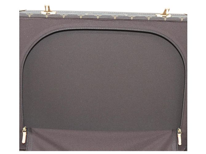 LOUIS VUITTON Monogram Rolling Trunk M20212 LV Auth 75137S Monogramma - vista 30