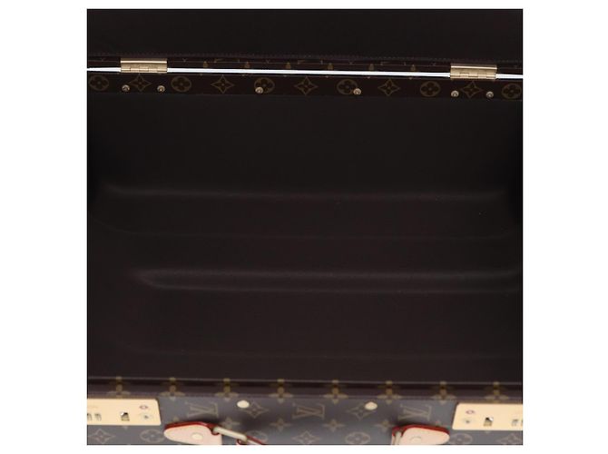 LOUIS VUITTON Monogram Rolling Trunk M20212 LV Auth 75137S Monogramma - vista 37