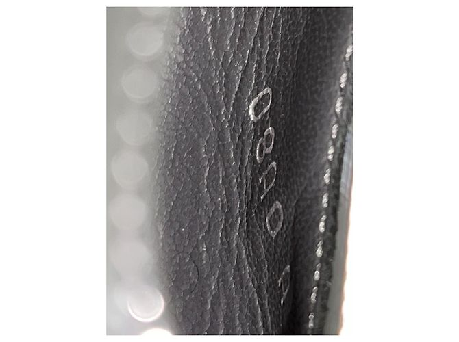 Décolleté Chanel in pelle - vista 12