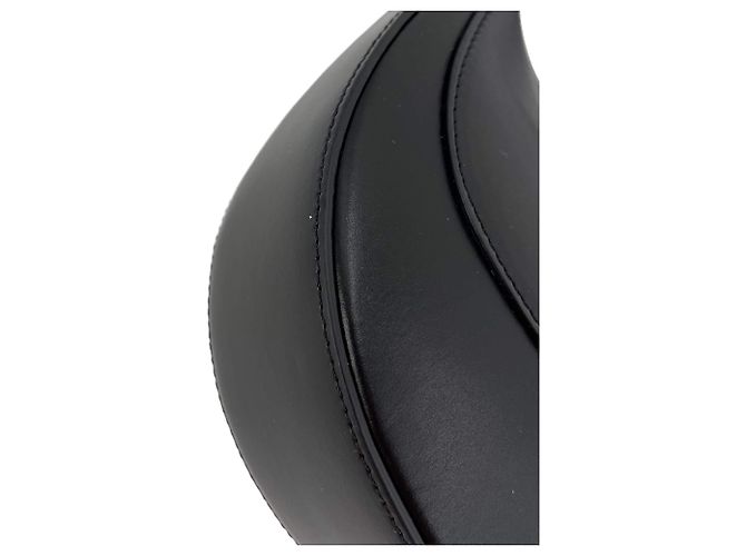 Philipp Plein Hobo Schultertasche aus Kalbsleder Schwarz - Ansicht 10