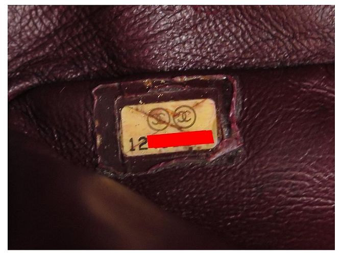 BORSA CHANEL 2.55 MAXI JUMBO IN PELLE QUILTED NERA Nero - vista 19