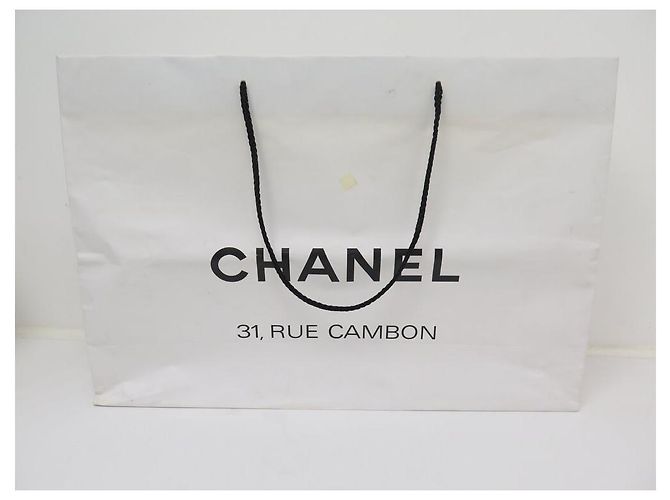 BORSA CHANEL 2.55 MAXI JUMBO IN PELLE QUILTED NERA Nero - vista 22